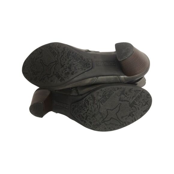 Pikolinos Verona Leather Booties Size 38 (US 7.5 - 8) - Picture 9 of 14